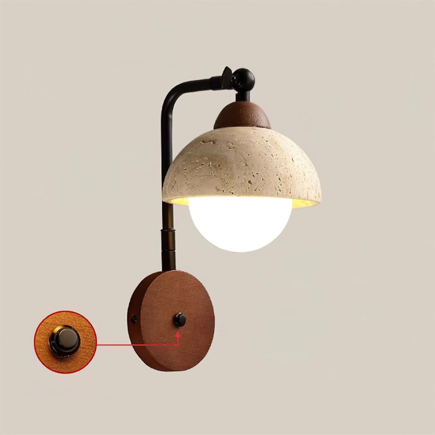 Rynx | Marion Wall Light