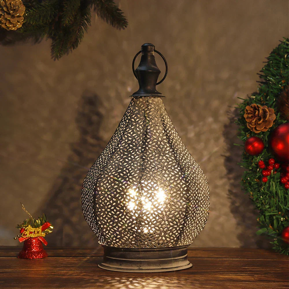 Rynx | Mystique from Marrakech - Moroccan Table Lamp