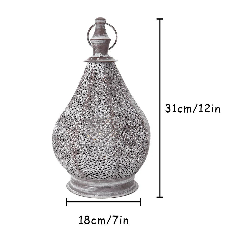 Rynx | Mystique from Marrakech - Moroccan Table Lamp