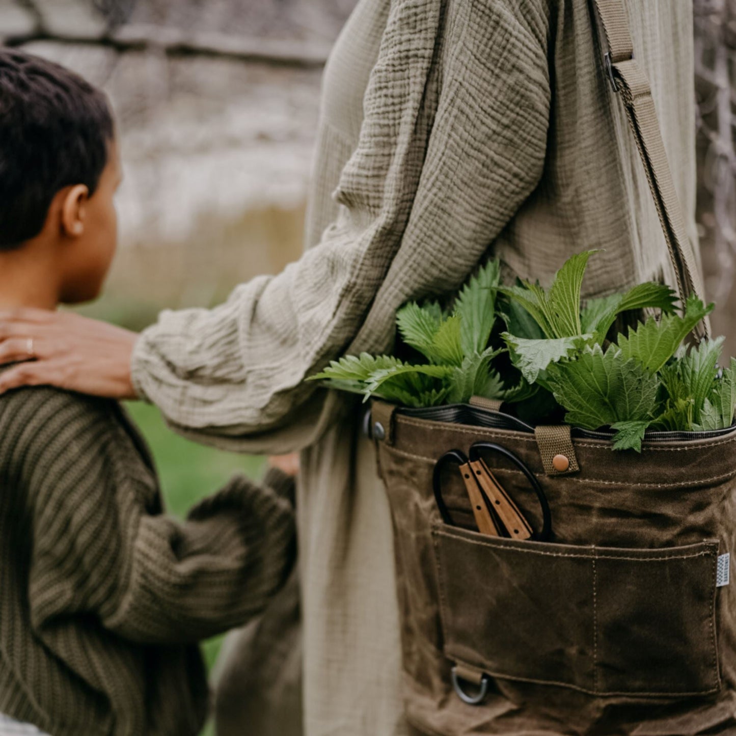 Rynx | Foraging Bag