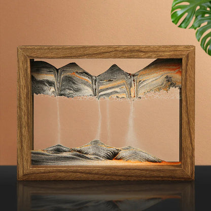 Rynx | LumiLoop – Rotating Sand Art for Mindful Interiors