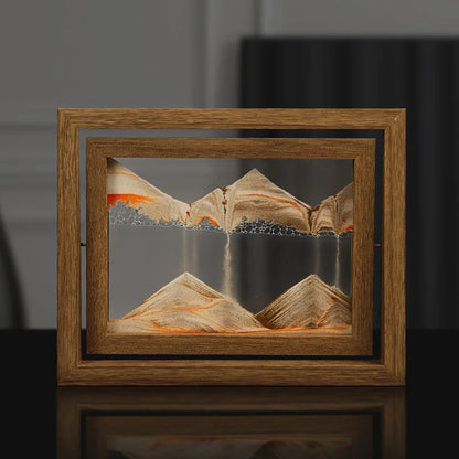 Rynx | LumiLoop – Rotating Sand Art for Mindful Interiors