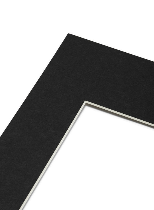 Rynx | Black Image Mat