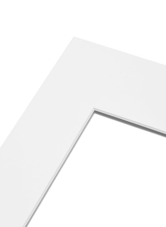 Rynx | White Picture Mat