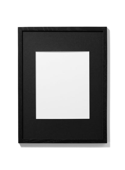 Rynx | Black Image Mat