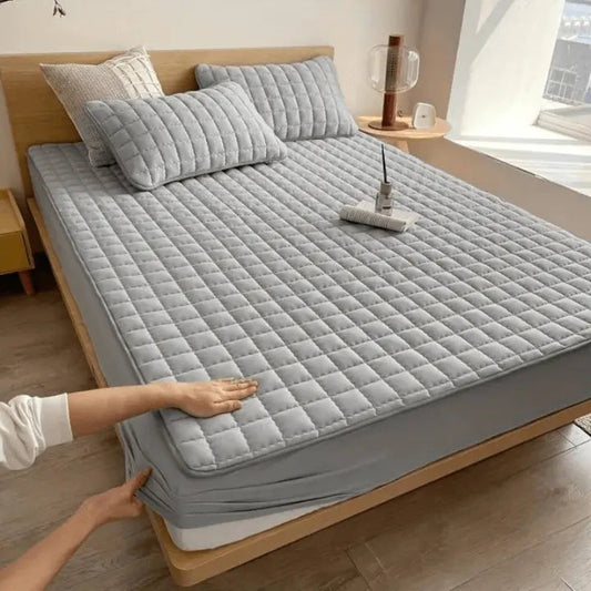 Rynx | Mattress Cover – Luxurious, Hygienic, and Breathable