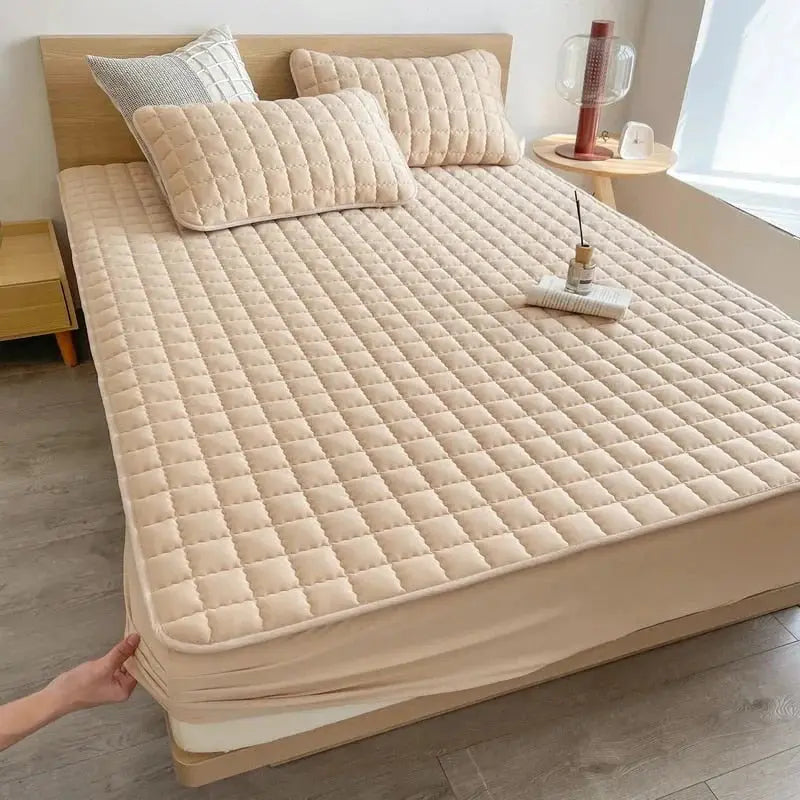 Rynx | Mattress Cover – Luxurious, Hygienic, and Breathable