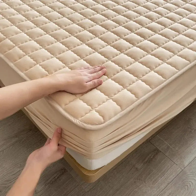 Rynx | Mattress Cover – Luxurious, Hygienic, and Breathable
