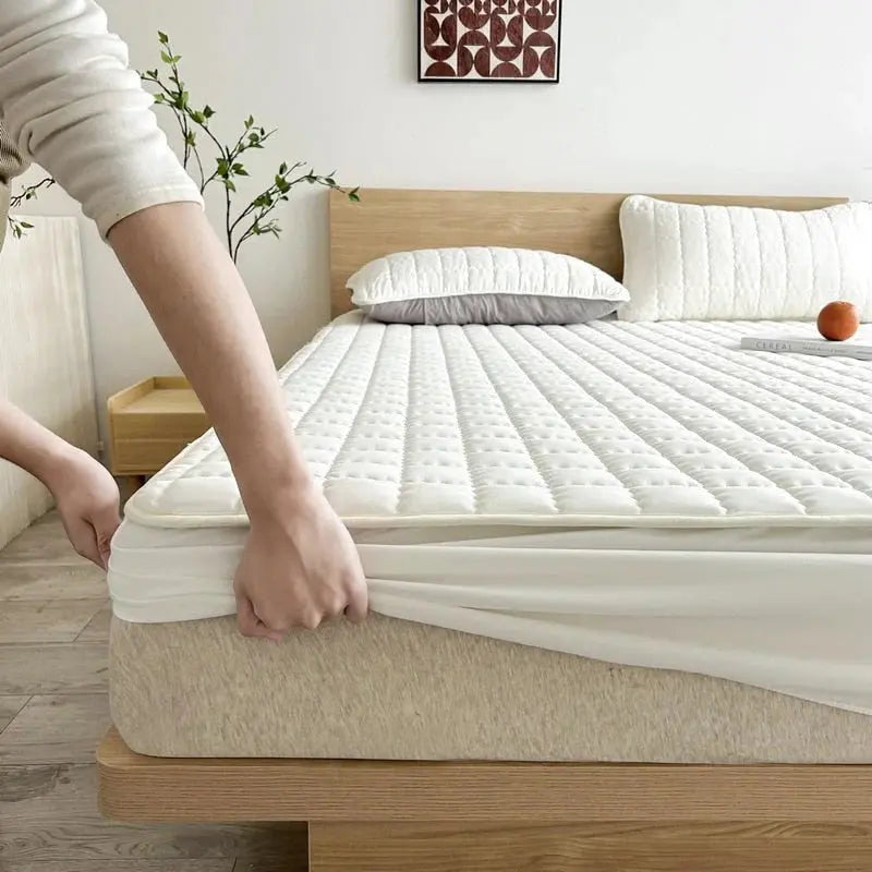 Rynx | Mattress Cover – Luxurious, Hygienic, and Breathable