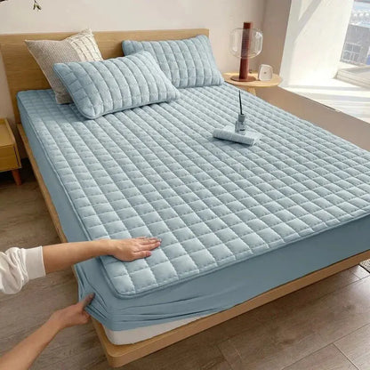 Rynx | Mattress Cover – Luxurious, Hygienic, and Breathable