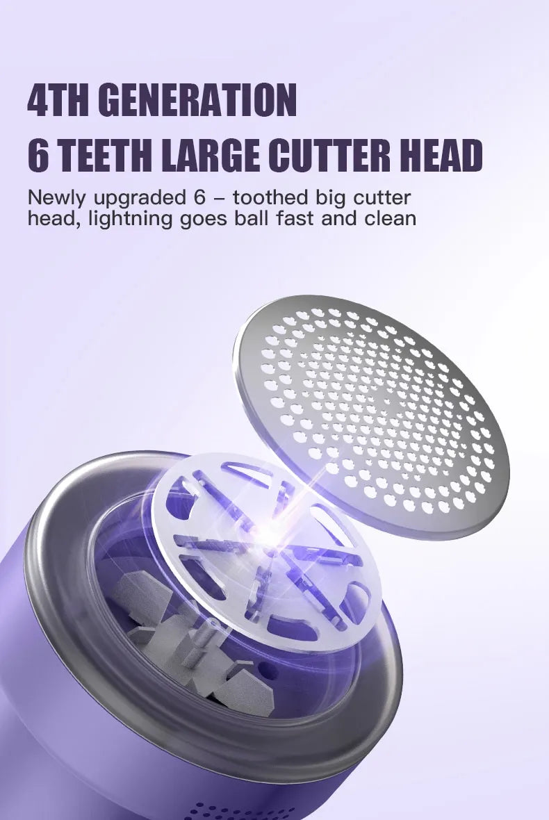 RYNX | Remover – Automatic Lint Remover for Clothing