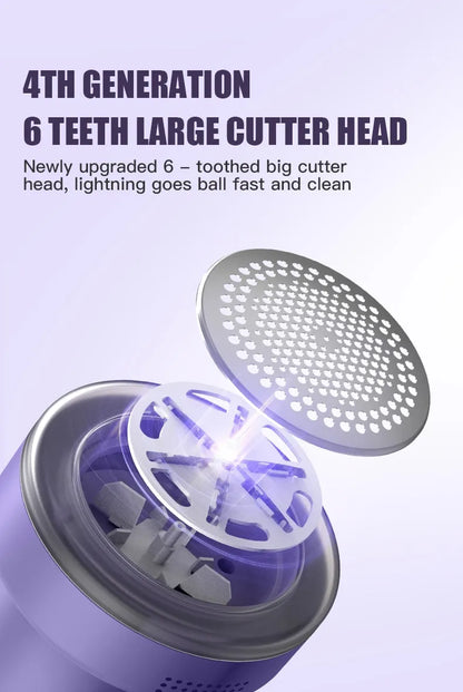 RYNX | Remover – Automatic Lint Remover for Clothing
