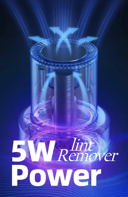 RYNX | Remover – Automatic Lint Remover for Clothing