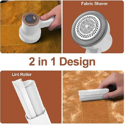 RYNX | Remover – Automatic Lint Remover for Clothing