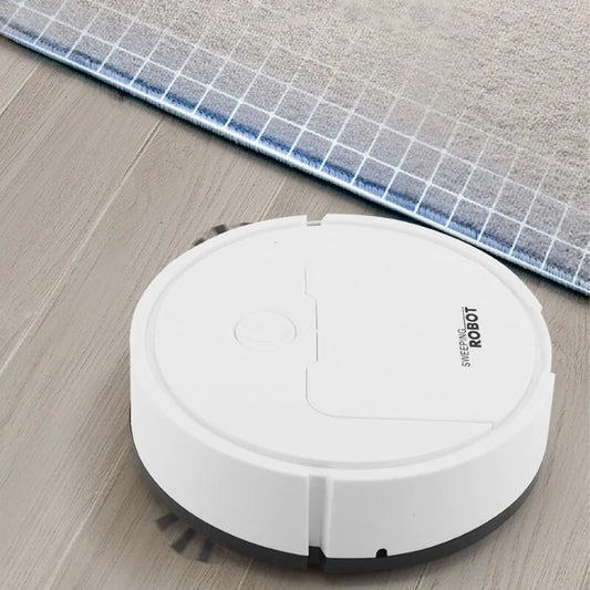 RYNX | Mini Robot Vacuum Cleaner | All-In-One Intelligent Device