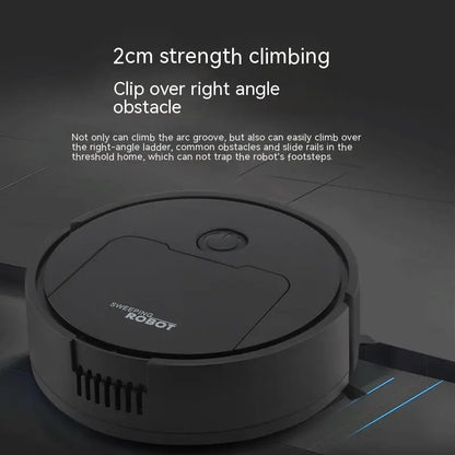 RYNX | Mini Robot Vacuum Cleaner | All-In-One Intelligent Device
