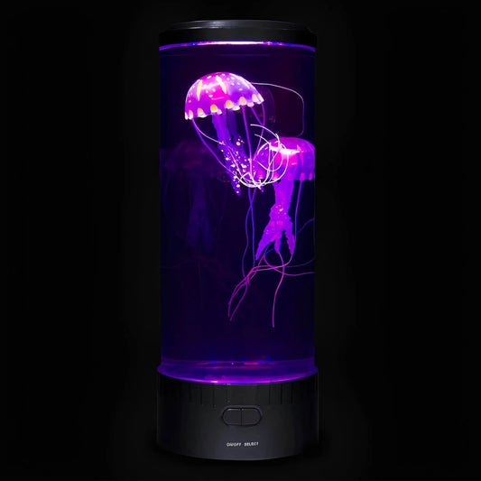 RYNX | Decorative Led Lava Lamp With Multicolored Lighting