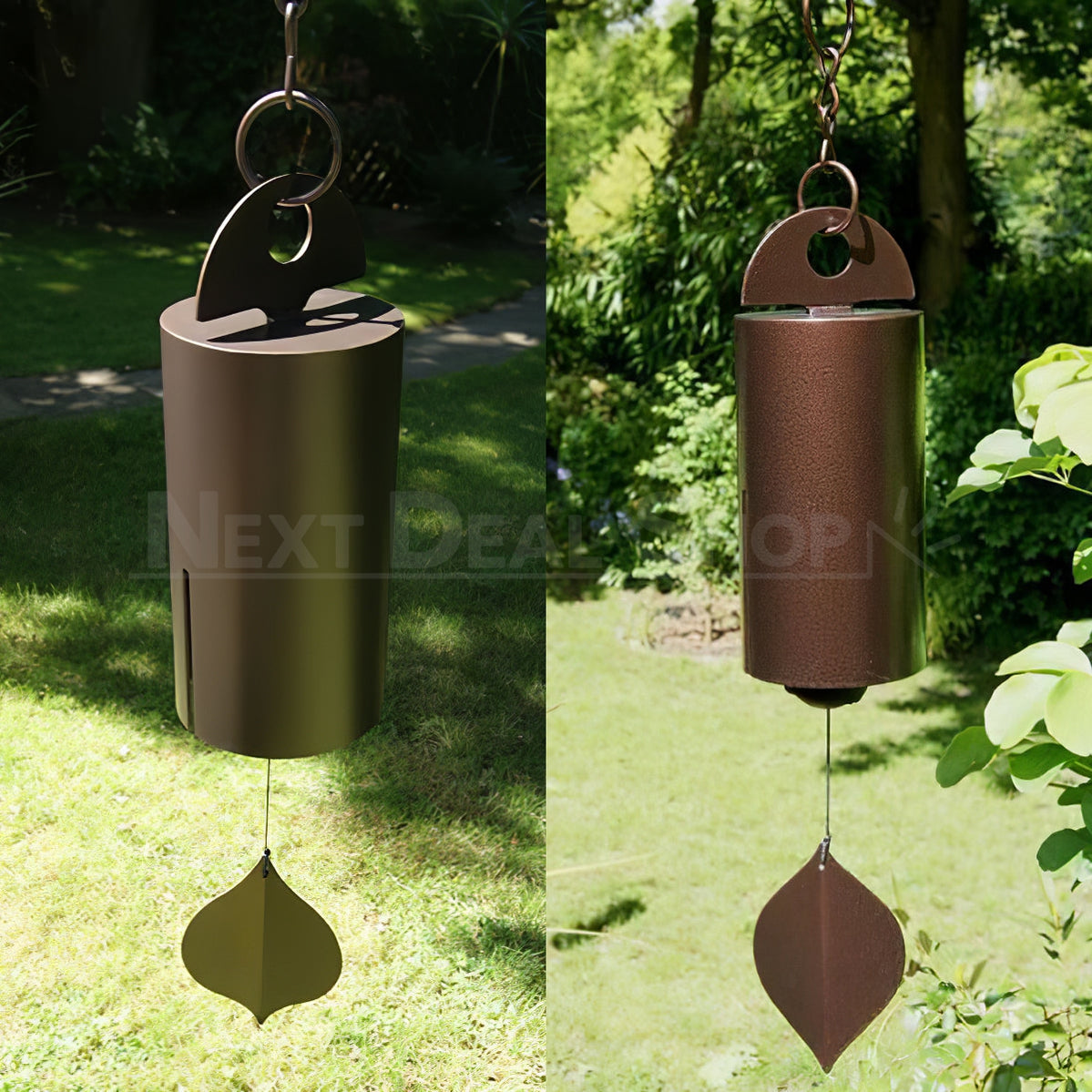 Rynx | Metal Antique Heroic Wind Bell