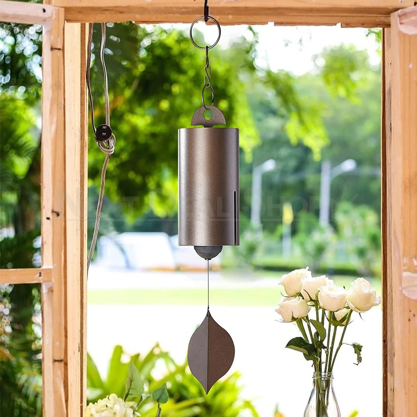 Rynx | Metal Antique Heroic Wind Bell