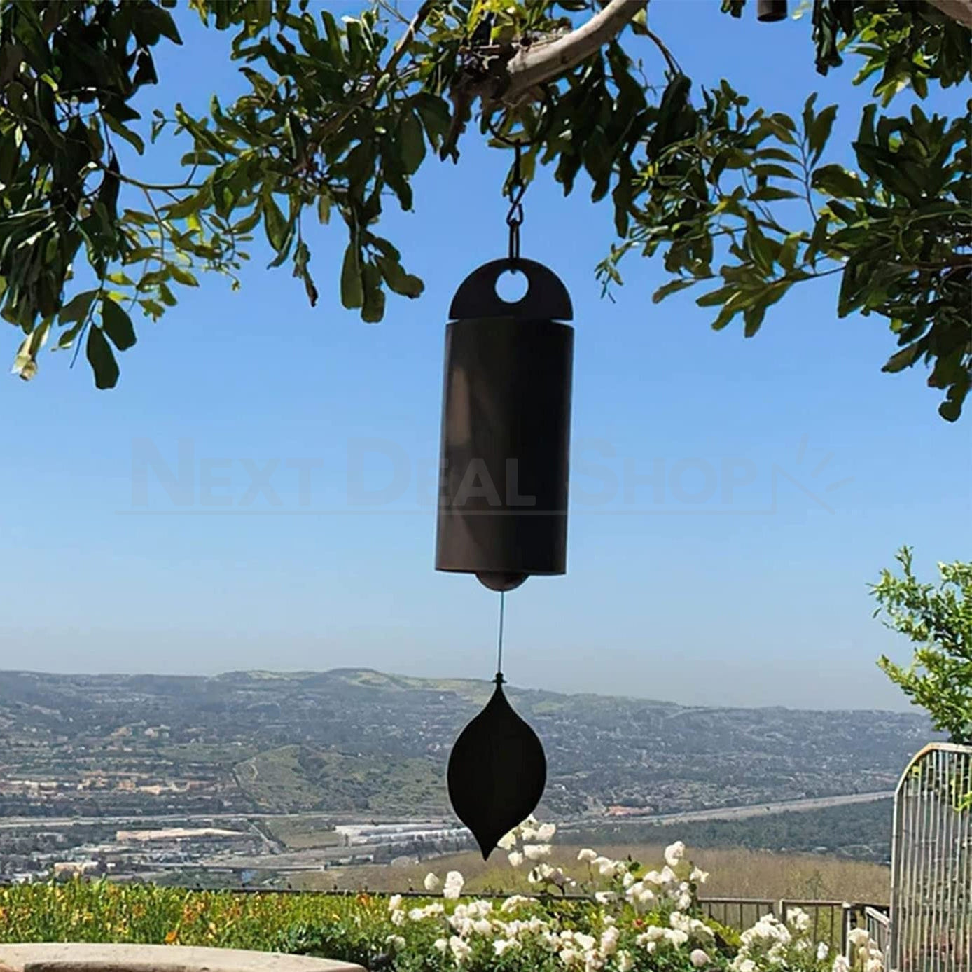 Rynx | Metal Antique Heroic Wind Bell