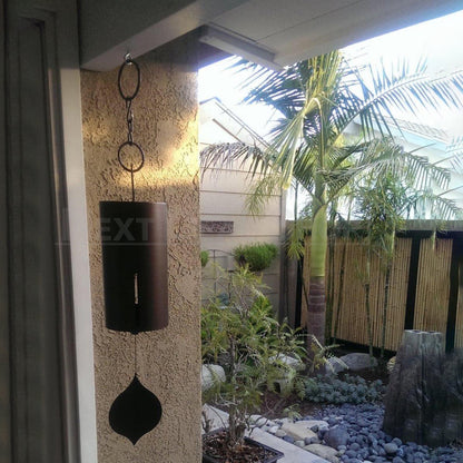 Rynx | Metal Antique Heroic Wind Bell