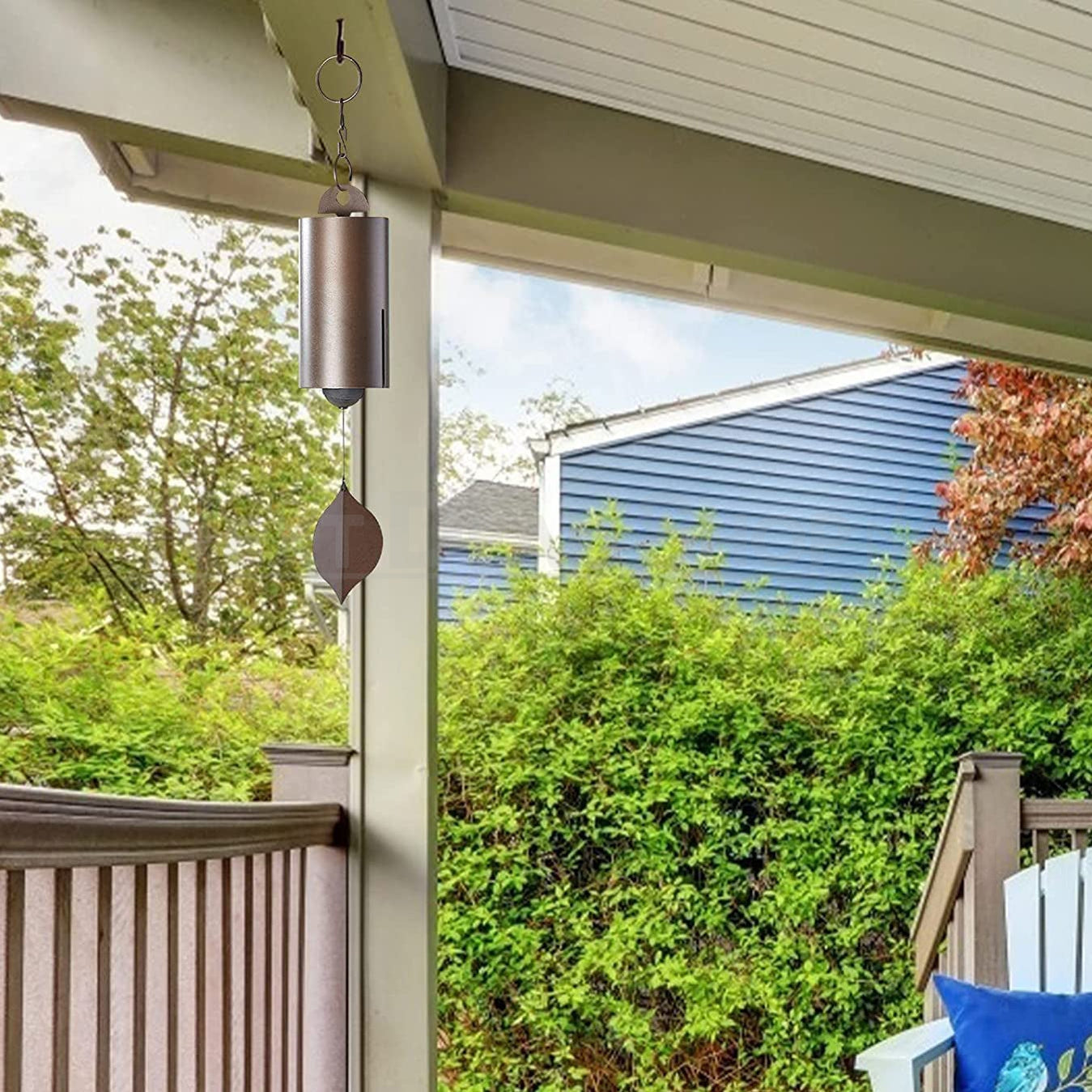 Rynx | Metal Antique Heroic Wind Bell