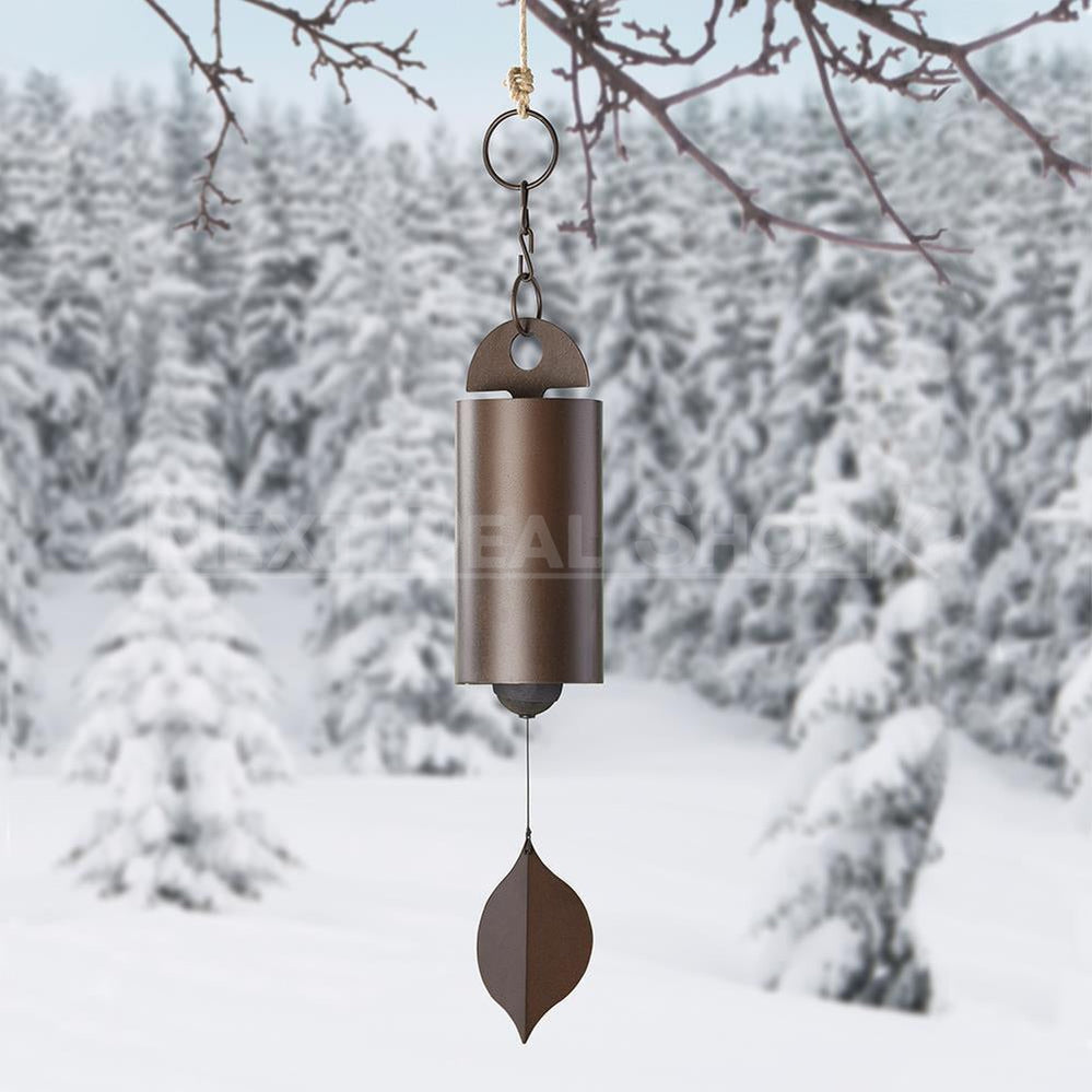 Rynx | Metal Heroic Deep Tone Wind Chime