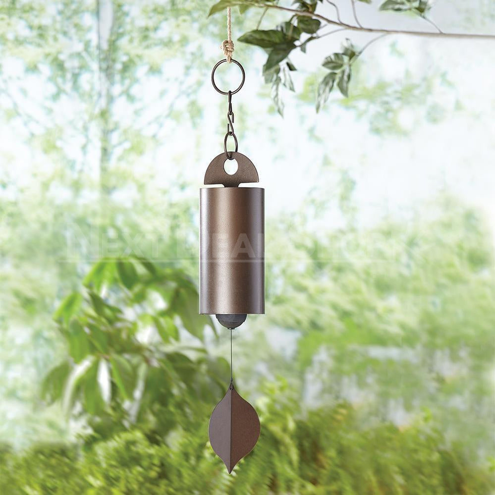 Rynx | Metal Heroic Deep Tone Wind Chime