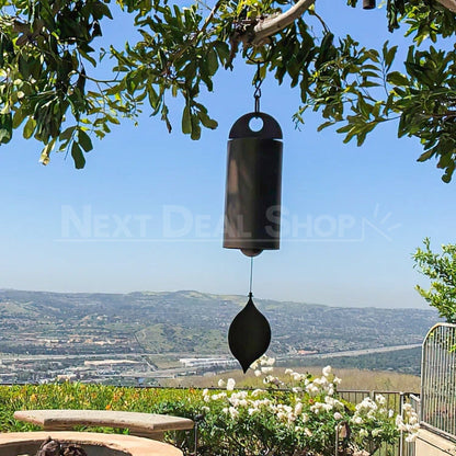 Rynx | Metal Heroic Deep Tone Wind Chime