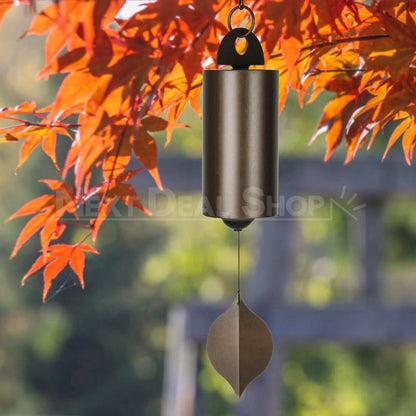 Rynx | Metal Heroic Deep Tone Wind Chime
