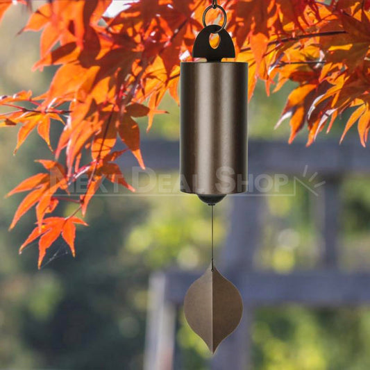 Rynx | Metal Heroic Deep Tone Wind Chime