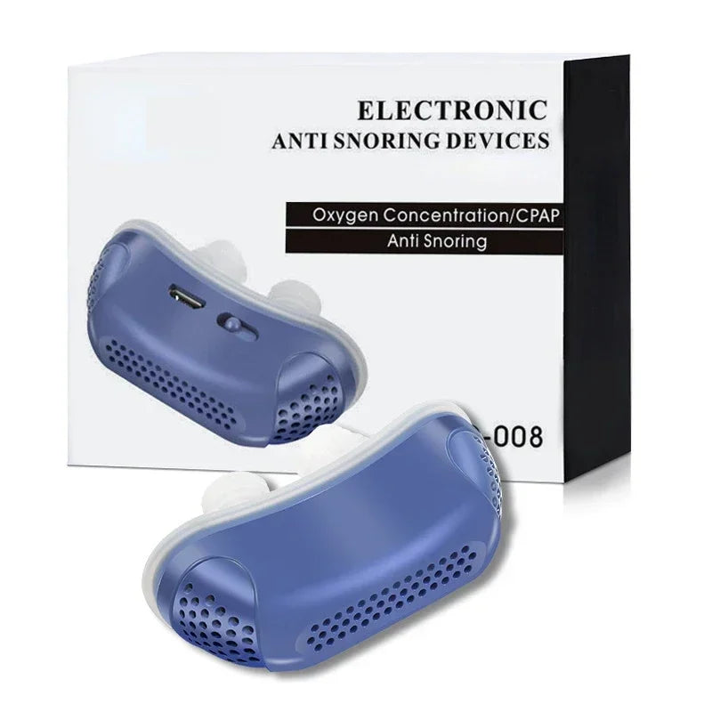 Rynx | Microelectronic Anti-Snoring Device