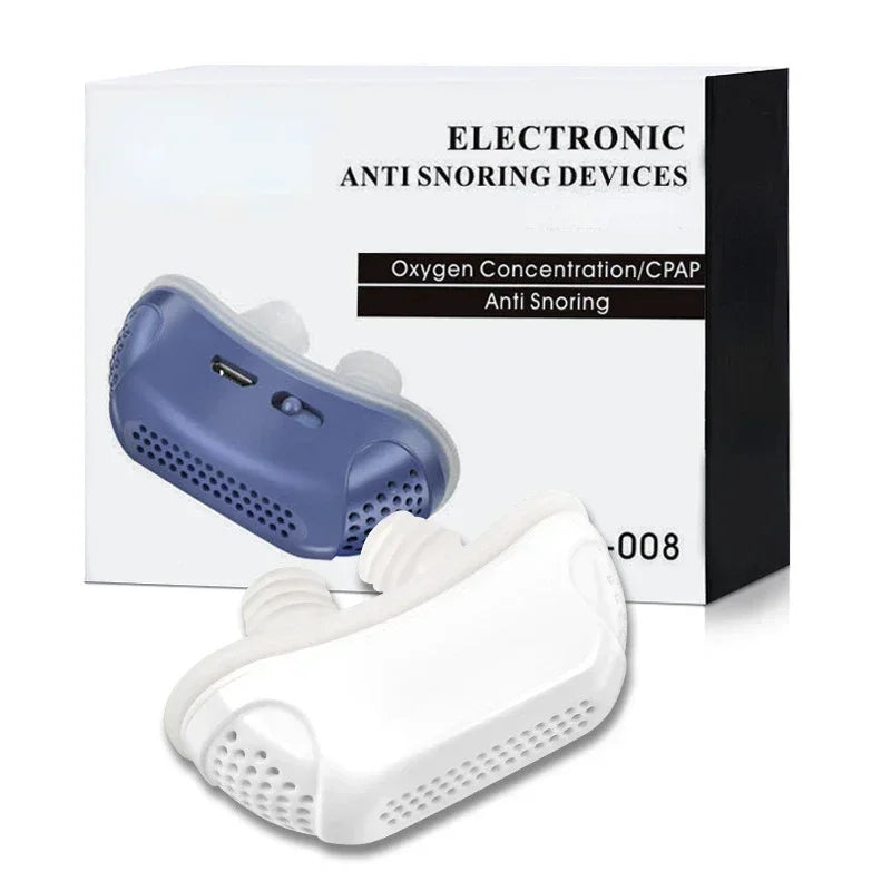 Rynx | Microelectronic Anti-Snoring Device