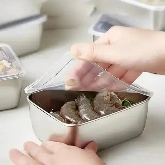Rynx | Microwave-safe containers with lid