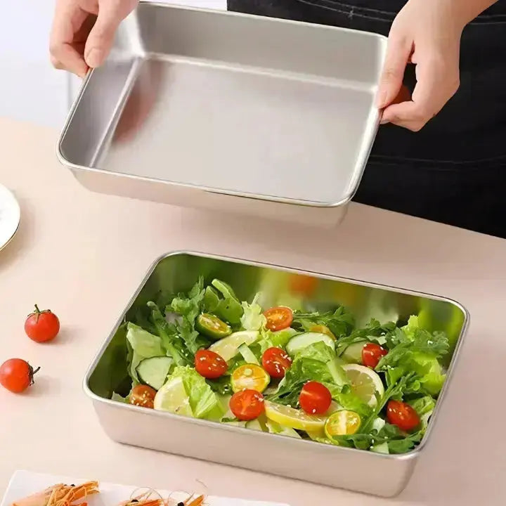 Rynx | Microwave-safe containers with lid