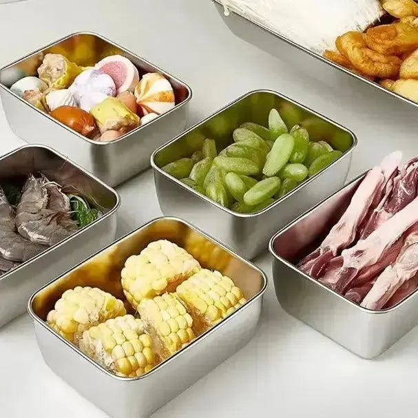 Rynx | Microwave-safe containers with lid