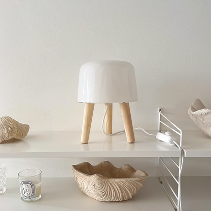 Rynx | Milk Table Lamp