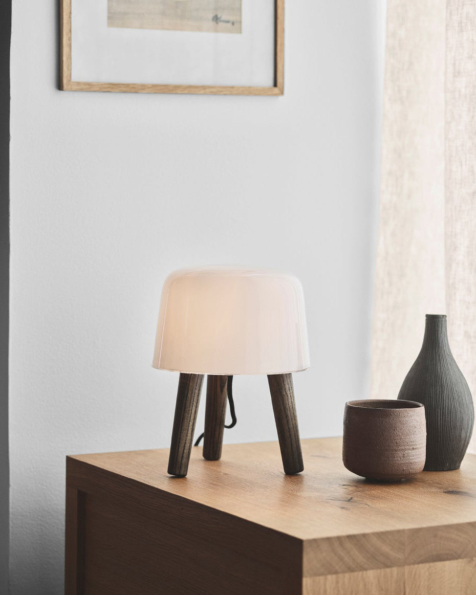 Rynx | Milk Table Lamp