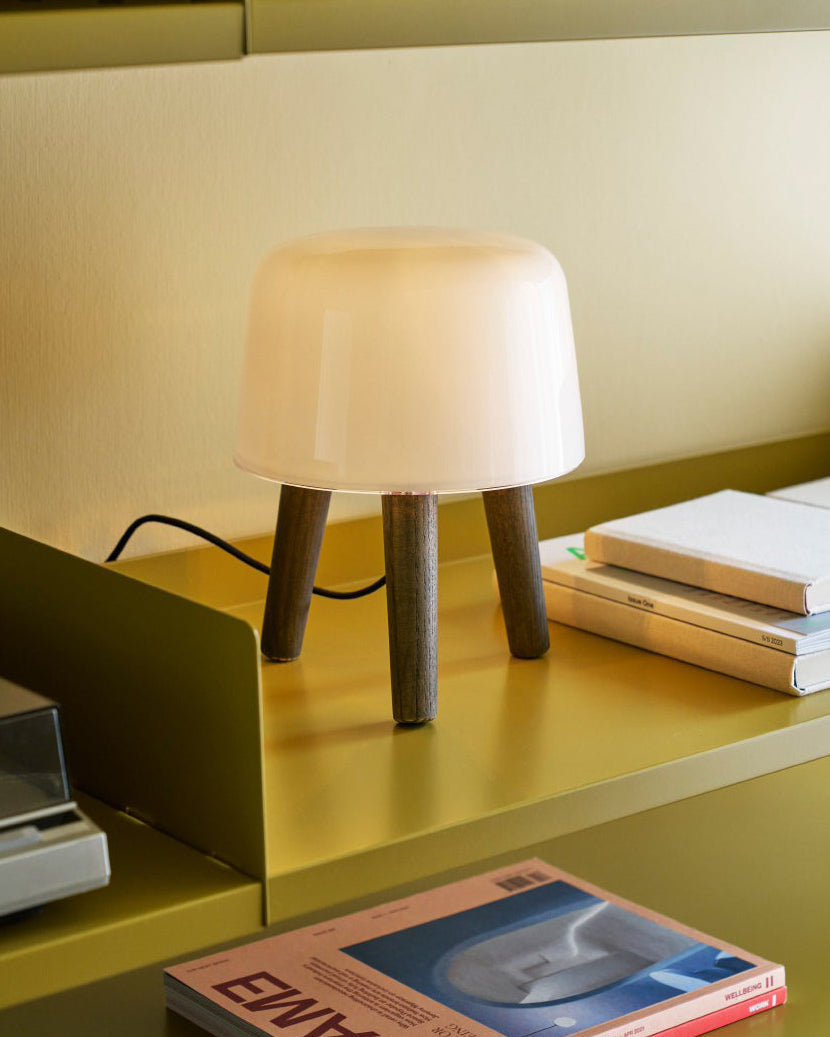 Rynx | Milk Table Lamp
