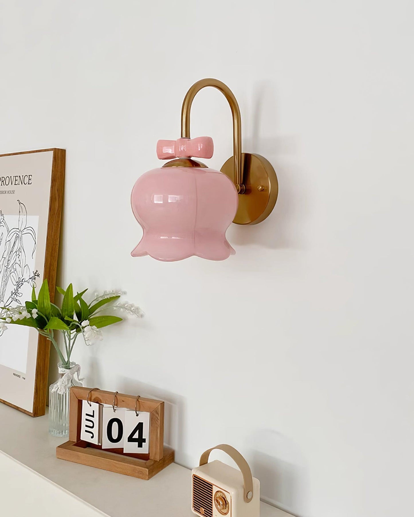 Rynx | Millie Bells Wall Lamp