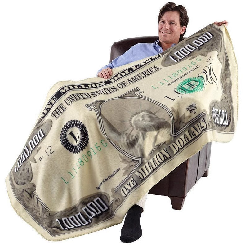 Rynx | Million Dollar Blanket