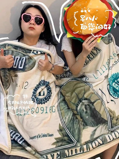 Rynx | Million Dollar Blanket