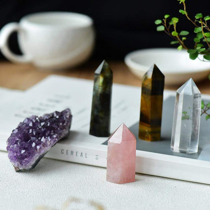 Rynx | Mineral Crystals Box