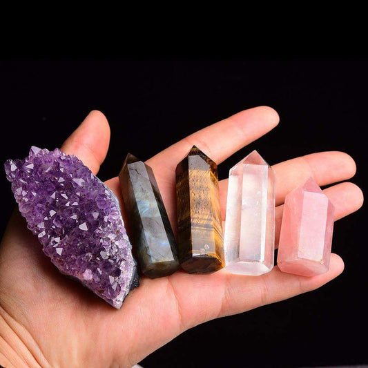 Rynx | Mineral Crystals Box