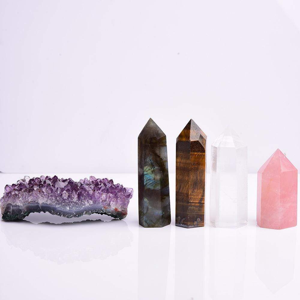 Rynx | Mineral Crystals Box