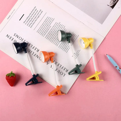 RYNX | Book Lamp