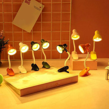 RYNX | Book Lamp