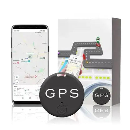 Rynx | Mini Magnetic GPS Tracker – Stay Connected & Safe