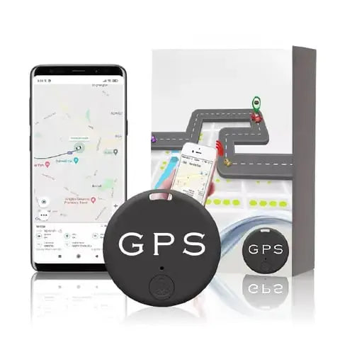 Rynx | Mini Magnetic GPS Tracker – Stay Connected & Safe