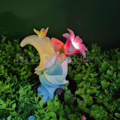 Rynx | Mini-Garden Gnome LED Decorations